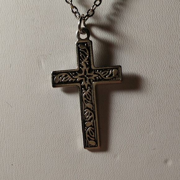 Vintage Set of 3 Religious Crosses - Picture 3 of 7